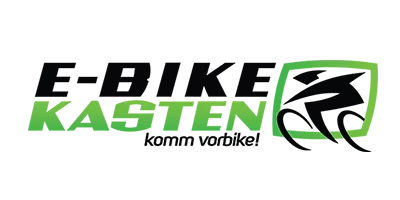 Ein Logo mit schwarzem und grünem Text mit der Aufschrift 